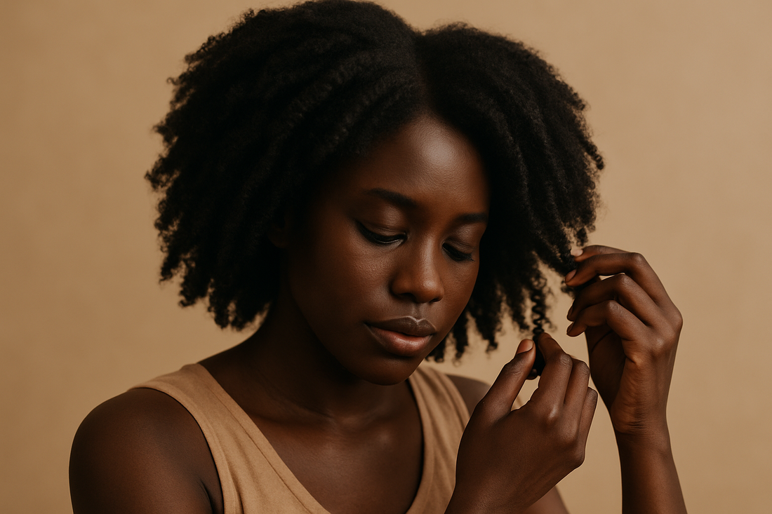 Is Coily Hair Curly? Learn the Difference Between Coily and Curly Hair